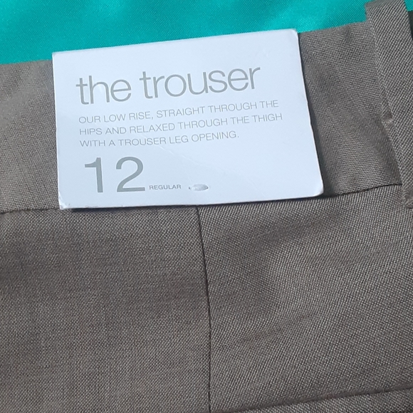 🆕️ The Trouser  by Gap - Picture 5 of 12